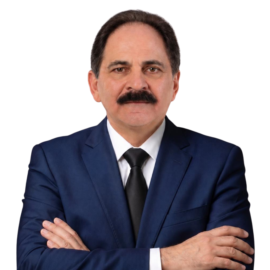 Foto de José Higino - Lider da Oposição
